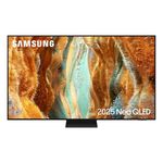Samsung 85" 4K QN70F, NQ4 AI Gen2 Processor, 4K AI Upscaling, Quantum Matrix Technology Slim, OTS Lite, Samsung Vision AI, 2025