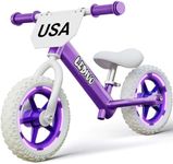 LEDIVO Toddler Balance Bike 2 Year 