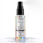 Mintree Magic Coat Anti Humidity Hair Spray for Blow Dry & Styling with Anti Frizz Control, Heat & UV Protection, Adds Volume | Lightweight Non-Sticky Formula for All Hair Types | 30 ml