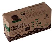 Stonesoup.in Compost Maker Block (900g)