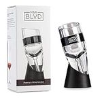 Wine Aerator with Vertical Display 