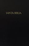 RVR 1960/KJV Biblia Bilingüe Letra Grande, negro, tapa dura | RVR 1960/KJV Bilingual Bible, Large Print, Black, Hardcover (Spanish Edition)