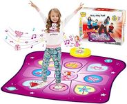 Dance Mat Toys for Girls, Play Mat 