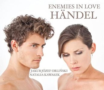 enemies in