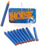 Amscan 9903930 - Nerf Blast Party Birthday Cake Candles - 11 Pack