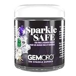 GemOro Sparkle Safe Jewelry Cleaner