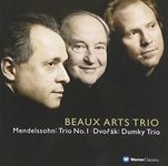 Dvorak : Piano Trio No 4, "Dumky" & Mendelssohn : Piano Trio No 1