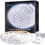 Govee White LED Strip Lights, Upgra