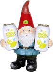 Exhart Garden Gnome, Double Fisting