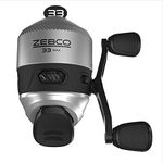 Zebco 33 MAX Spincast Fishing Reel,