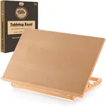 Tabletop Easel for Painting, 24.88"