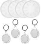 Tags 4 Pack Key Tracker,Personal GP