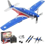 LEAMBE RC Plane 4 Channel Remote Co