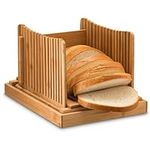 MIAO JIN Bamboo Bread Slicer Adjust