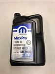 Mopar Motor Oils