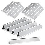 Stainless Steel Flavorizer Bars & H
