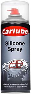 Carlube Silicone Spray, 400 ml
