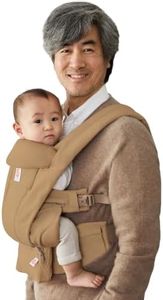 Ergobaby Omni Deluxe Baby Carrier for Newborn to Toddlers 0-48 Months